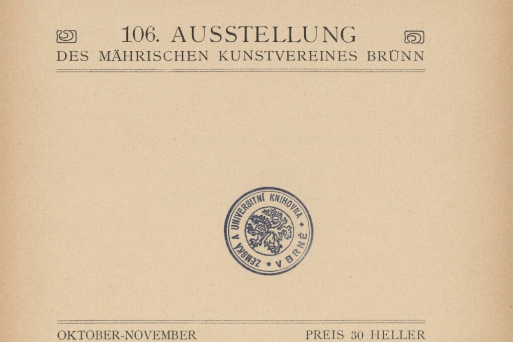 Münchener Künstlergenossenschaft (106. výstava)